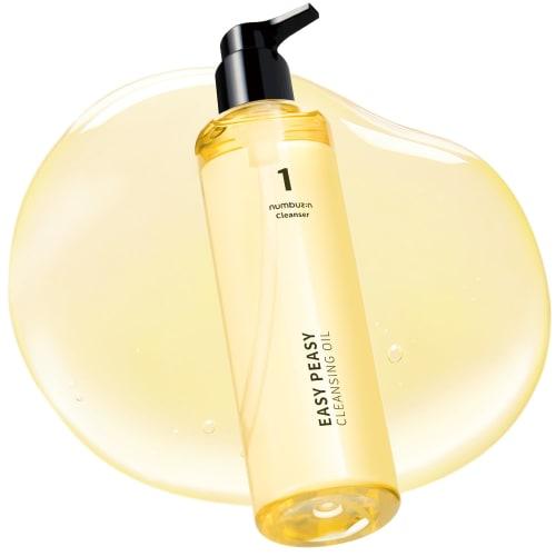 

Numbers In (numbuzin) No. 1 Refreshing Cleansing Oil 200ml | Makeup Remover Korean Cosmetics Korean Cleansing Oil Cleansing Oil Korean Skin Care