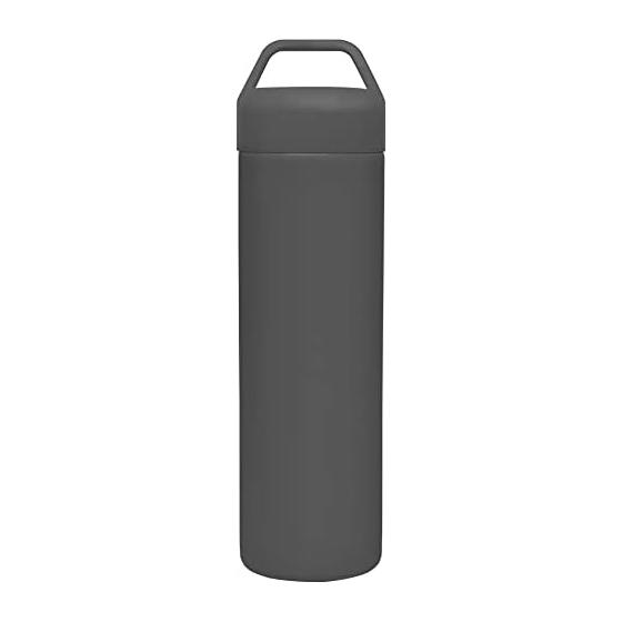 Бутылка Ippinsha из нержавеющей стали 700 мл Cool Gray STOS Бутылка из нержавеющей стали