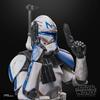 [Amazon.co.jp Exclusive] Hasbro Star Wars Black Series Anakin Skywalker & Clone Captain Rex, 15cm Action Figure 2-Piece Set for Star Wars Premium Coll