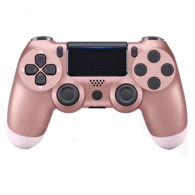 Wireless PS4 Controller Bluetooth Gamepad Joystick For 4 Game Console PC Steam
