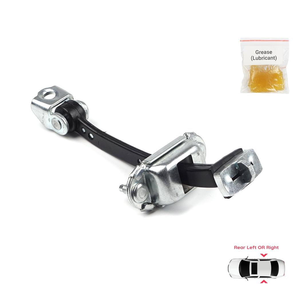 BDP765 Rear Door Hinge Stop Check Strap Limiter 9181H7 for Citroen C4 MK1 Picasso MK1 2004-2011