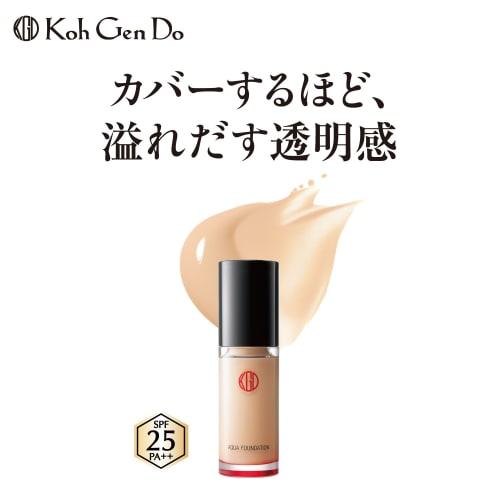 Koh Gen Do Gangwon My Fansii Aqua Foundation 013 30ml (x 1)