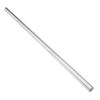 Albero Guide Lineari in Acciaio al Carbonio 10mm x 300mm Barra Tonda Liscia per Assemblaggio Strutture Meccaniche e Costruzione Dispositivi Fai-da-te