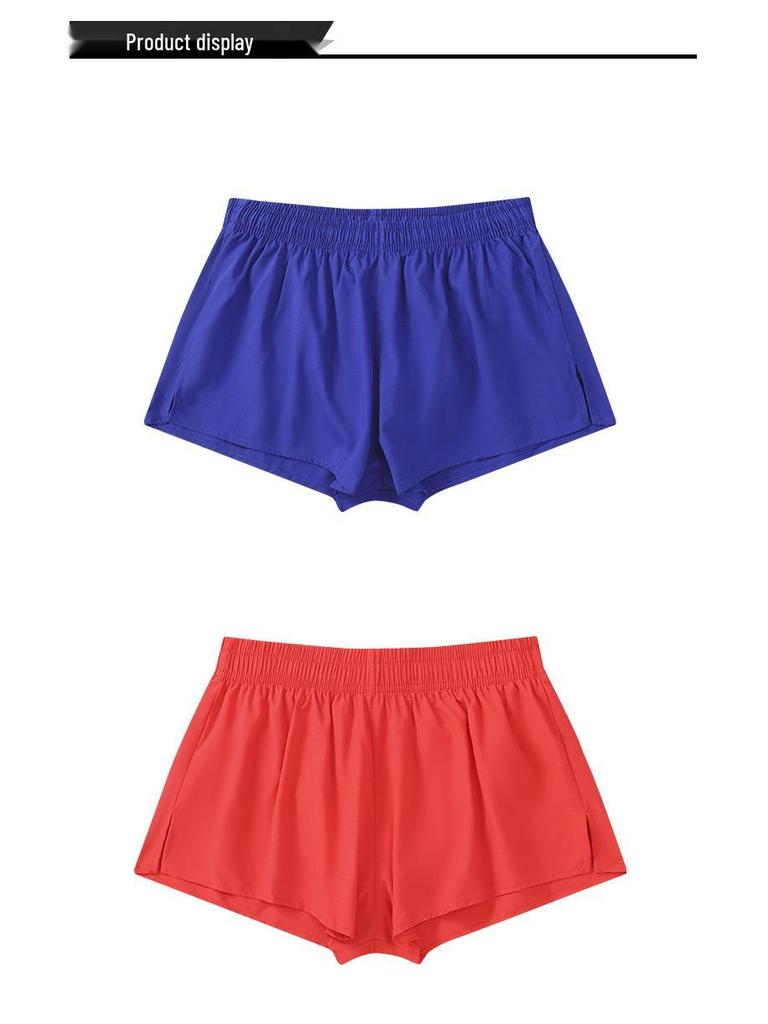 Marathon Quick-Dry Running Shorts - Anti-Exposure Athletic Training Fitness Wear