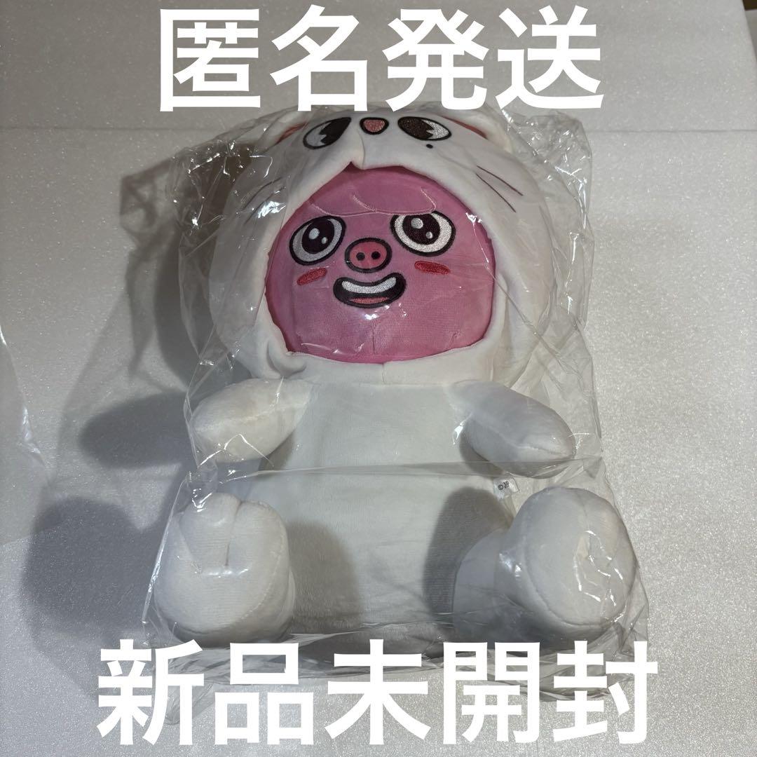 

[USED] Stray Kids DWAEKKI Changbin Plush Toy