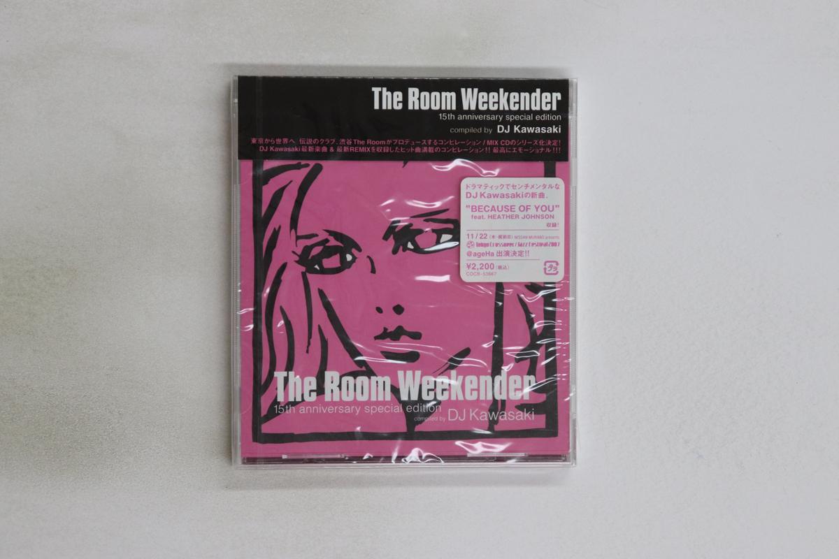 

CD VARIOUS DJ KAWASAKI ROOM Jugoshunen Compilation Select COCB53667 COLUMBIA 2007 Japan Obi Japanese Club Dance Used