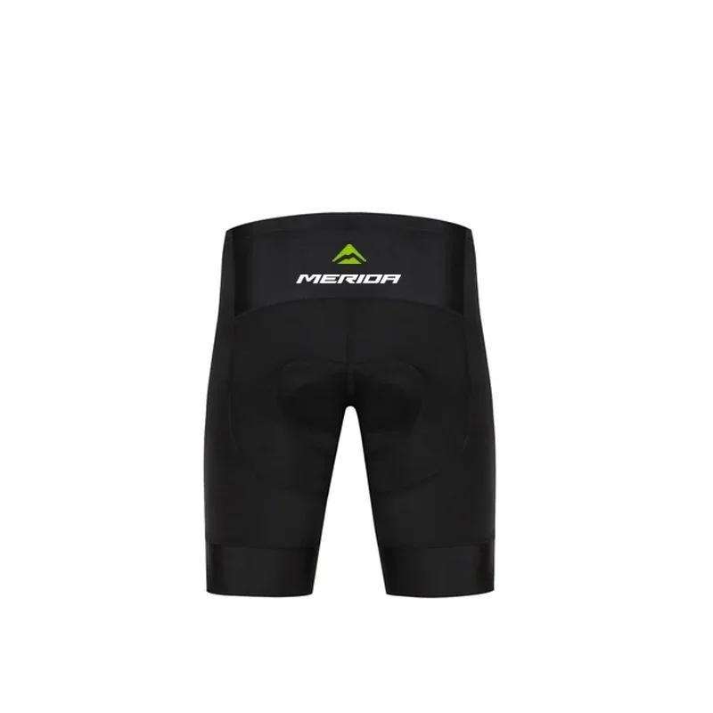 

2026 Summer Breathable Cycling Suit Set Maillot Cycling Clothing Road Bike Suit Mountain Bicycle Shirt Bib Shorts MTB Ropa Merida XS
