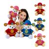 Teddy Plush Bear Toy Cushion Doll Childern Birthday Present Home Gift Decoration
