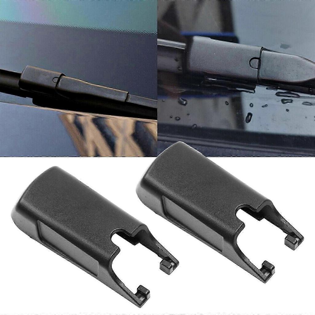 Upgraded Front Windshield WipersBlade Arm Clip Retainers W000050335 For A Class W176 B-Class W246 2016-2021 2Pcs/Set