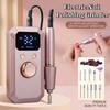 32 Vitesses Ponceuse Électrique à Ongles Affichage LED Ponceuse à Ongles Lime à Ongles Électrique Outils pour Ongles