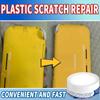 Plastic Scratch Remover Paste - Instantly Repair Car Interior and Furniture Scratches,Luggage Scratch Repair|Restore Shine Renew