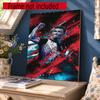 Juventus 5D Diy Diamond Painting Round Diamond Diy Frameless Holiday Artwork Suitable For Home Office Wall Decoration