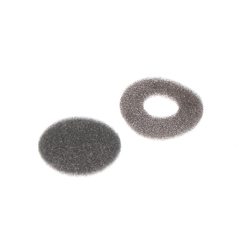 5/10Pcs Black Cartridge Sponge Microphone Windscreens For Sm58 Beta58A Wireless Microphones Dustproof Sponge Cover