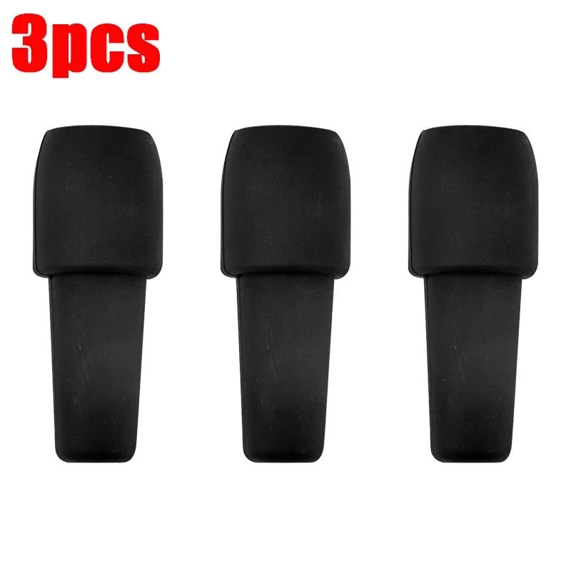 Universal Red Wine Bottle Stopper with Soft Silicone Double Seal Bottle Stopper and Cap Bar Wine Utensils Kitchen Tools