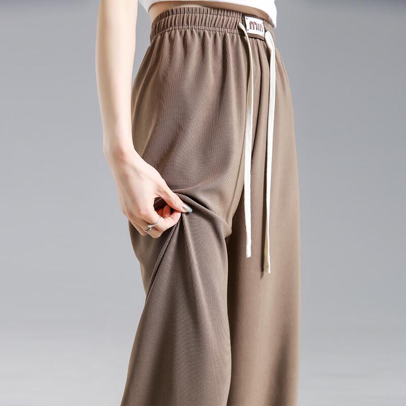 

Женские повседневные брюки Demana с драпировкой в городском стиле S