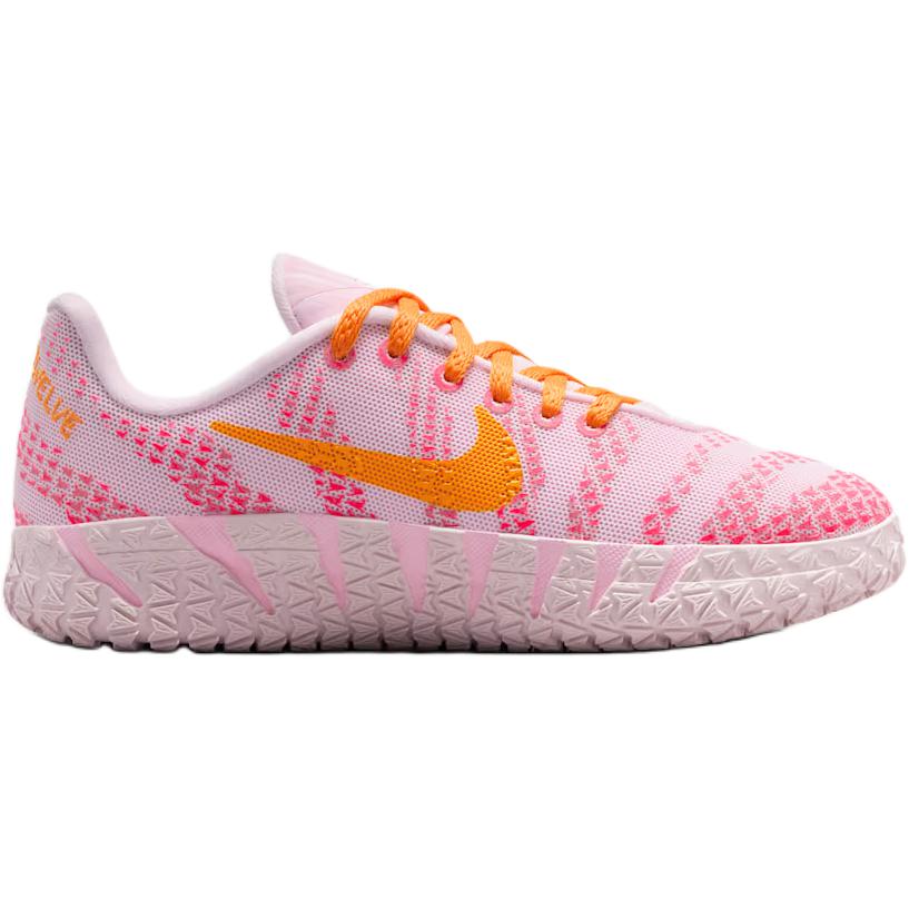 Nike Zapatillas para Niños Ja 3 GS Rosa Espuma Hiper Rosa Rojo Lodo Reloj de Sol IB4773-602
