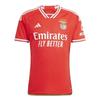 adidas Mens 23/24 SL Benfica Home Jersey