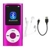 Ultra Thin MP3 Music Player Color LCD Screen Memory Card Support Portable Media Player Lossless Sound Slim Design