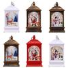 Christmas Candle With LED Tea light Candles For Christmas Decoration Party Gift