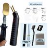 Electric Soldering Iron for Car Bumper Repair: Plastic Crack Welding and Auto Maintenance Tool Kit