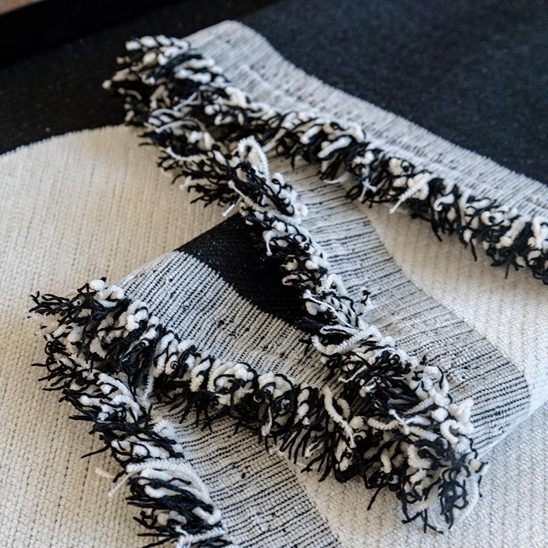 Nordic Cat-Proof Sofa Cover Chenille All-Inclusive Universal Sofa Cushion Sofa Blanket Four Seasons Universal Sofa Towel