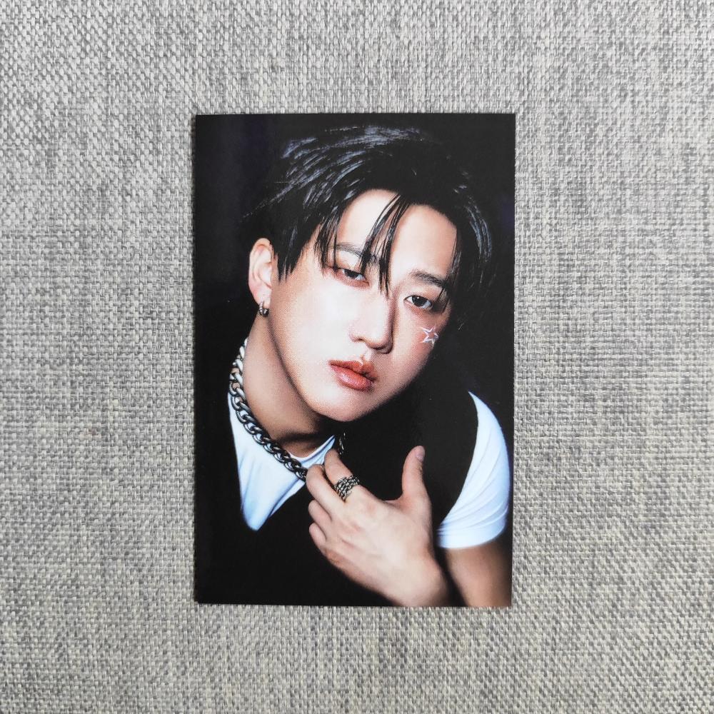 

Официальная карточка KARMA Stray Kids(POB\Фотокарточка) Limited Bin