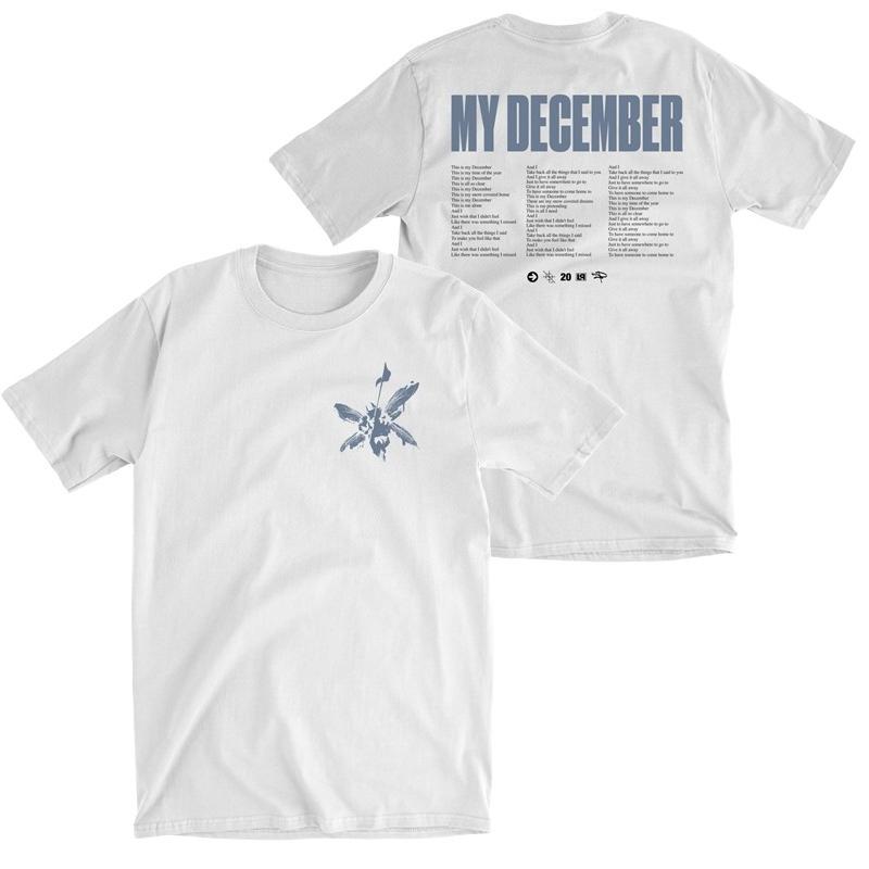 Linkin Park From Zero 2025 World Tour Men's New Fans Exclusive High Quality Pure Cotton Crew Neck Short Sleeve T-Shirt