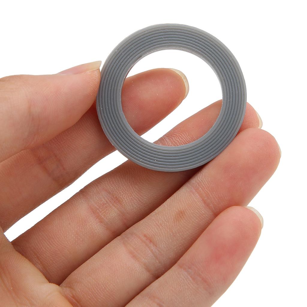 5 Pezzi Anelli Protettivi in Silicone per Frullatore Accessorio Mixer Pezzi di Ricambio per Vorwerk Thermomix TM21 TM31