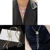 Saturn Pendant Necklace For Women With Rhinestone Accents And Adjustable Snake Chain