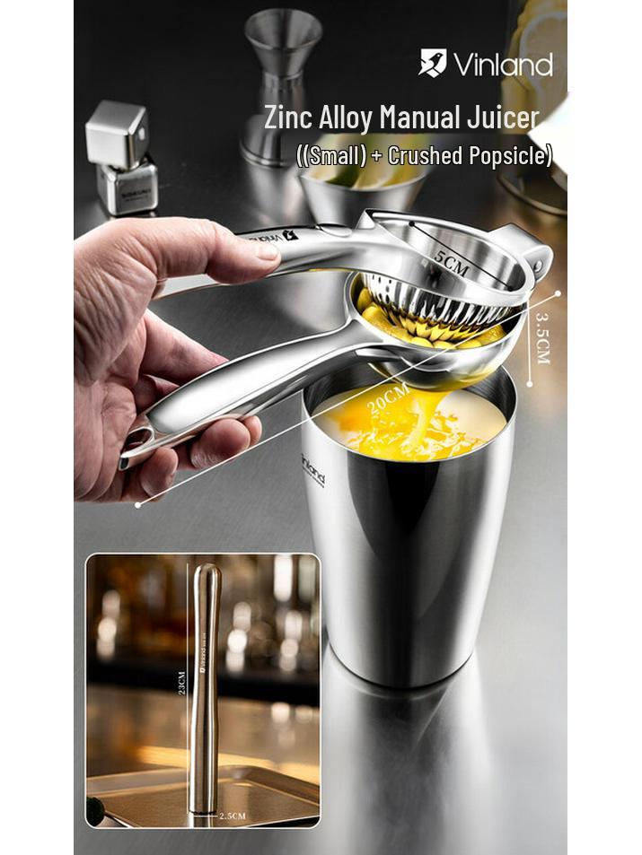 

Ручная цитрусовая соковыжималка