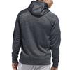 adidas Sweatshirts Men's Gray Hooded Moderate DU7916