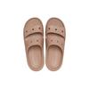 Crocs Classic Casual Beach Sandals Unisex Sandals Latte 209403-2Q9