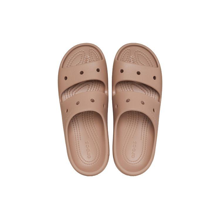 Crocs Classic Casual Beach Sandals Unisex Sandals Latte 209403-2Q9