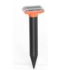 Solar-Powered Outdoor Rodent & Snake Repeller with Beeping Sound - Waterproof, Ground-Inserted Design