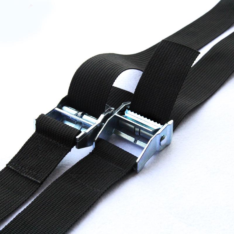 Multi-Color Zinc Alloy Buckle Bundling Strap for Cargo & Pallets