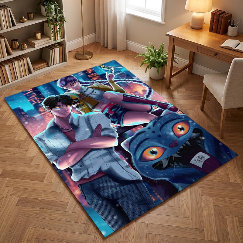 rujinu (50) Office carpets suitable for living rooms bedrooms offices and kitchens a gift for modern home decor