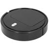Household Automatic Smart Robot Vacuum Cleaner USB Sweeping Floor Cleaning RobotBlack