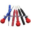 Automatic Spring-Loaded Glass Punch & Center Locator