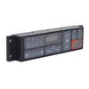 Excavator Air Conditioning Control Panel Modular Embedded Excavator AC Controller Panel 139‑7207 for CAT 320B 315B 312B