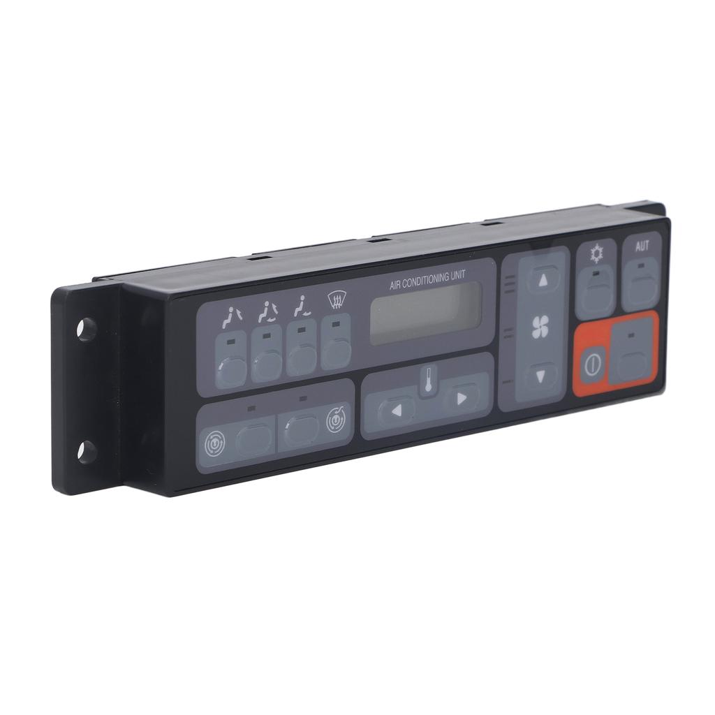 Excavator Air Conditioning Control Panel Modular Embedded Excavator AC Controller Panel 139‑7207 for CAT 320B 315B 312B