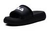 Women's Slippers FILA Donut Fashion Casual Slippers For Black Women's