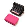 2021 Stylish Women's and Men's Large Capacity Leather Card Holder and Coin Purse