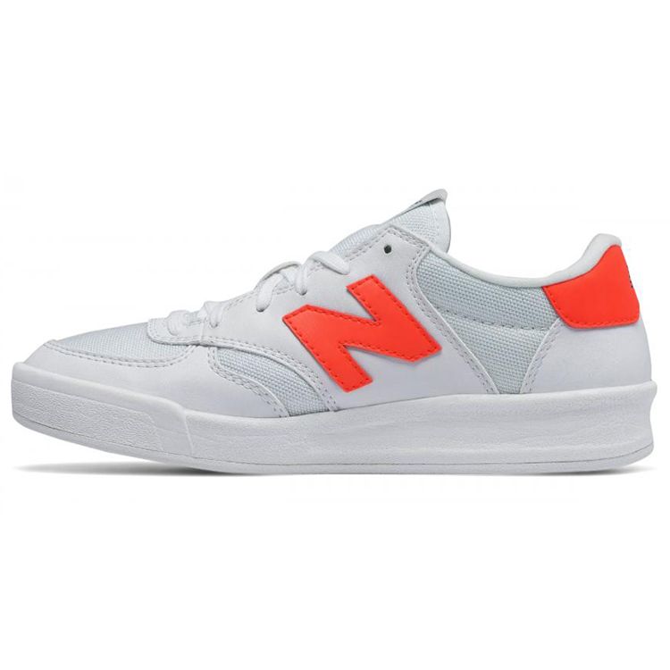 New Balance 300 White Orange Women WRT300CF 35