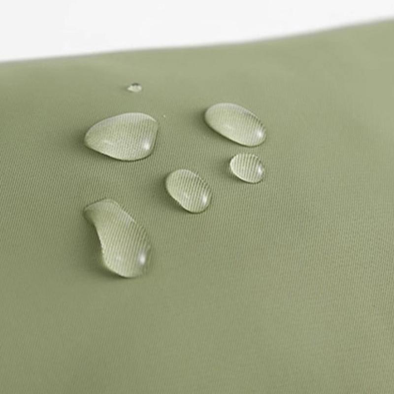 Practical Smile Series Makeup Bag Unisex Nylon Hand Carry Cosmetic Organizer Storage Bags For Daily Use