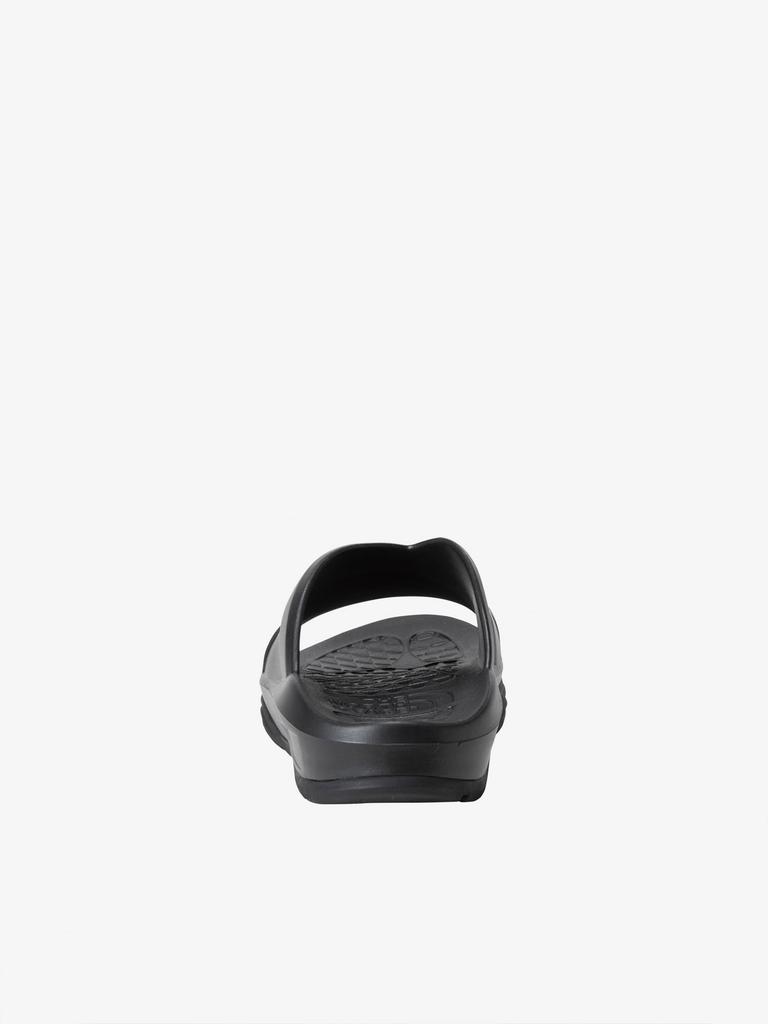 North Slide 2 TNF [The Face] RE-Activ Sandals, Black/TNF Black, 29.0cm