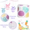 Decorative Ribbon Gift Box Packaging Ribbon Holiday Party Decoration