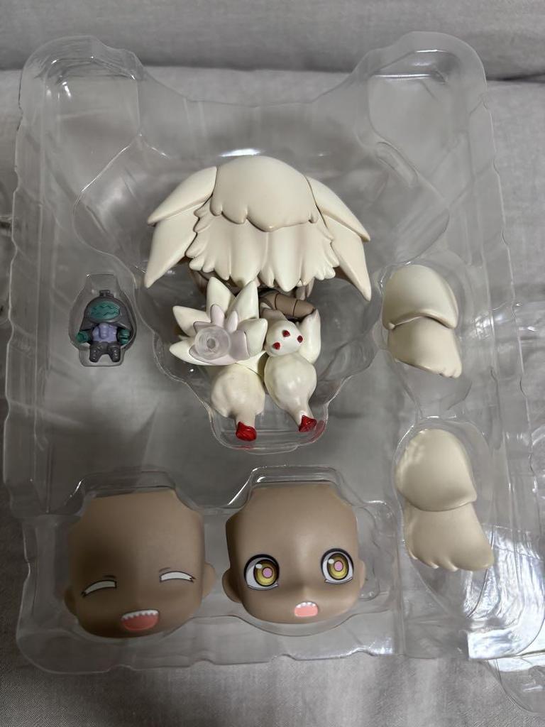 [USED] Nendoroid 1959 Faputa Made In Abyss Golden Land of the Fiery Sun