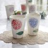 Hydrangea Tea and Hydrangea Mug Set of 2