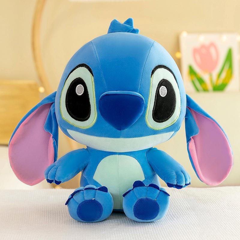 Classic Stitch Plush Toy - Sleeping Hugging Pillow Gift for Girls