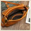 Retro Genuine Leather Women Summer Small Bag 2026 New Simple Leisure Nature Cowhide Female Shoulder & Crossbody Bags